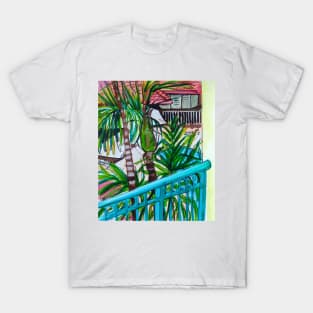 Balcony View T-Shirt